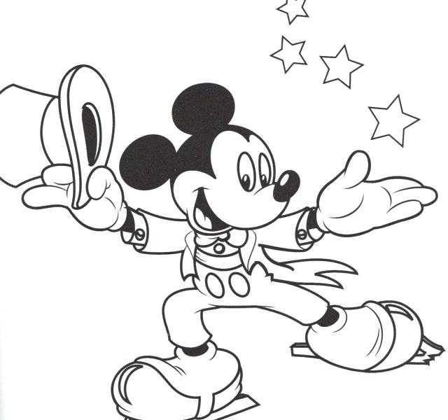 640x600 Ice Coloring Pages On Ice Coloring Pages Ice Age Cartoon