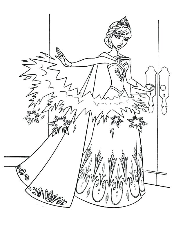 600x787 Ice Coloring Pages Seal Rest On Ice Coloring Page Ice Cube