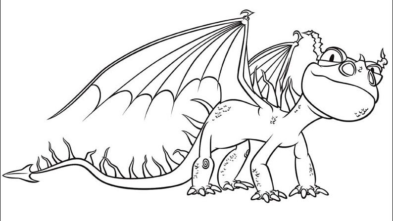 794x447 Banguela De Como Treinar Seu Dragao E Dinossauros
