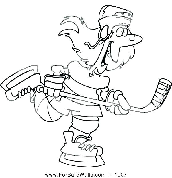 600x620 Sidney Crosby Coloring Pages Hockey Coloring Pages Player Ice Page