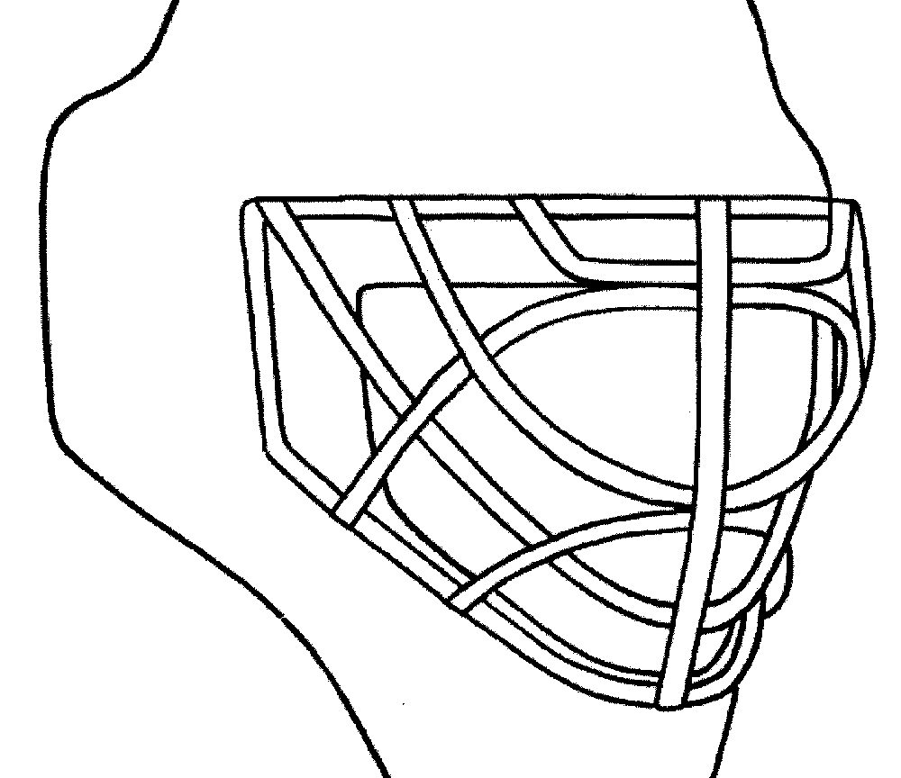 1000x864 Nhl Coloring Pages Hockey Of Sidney Crosby Online Goalie Boston