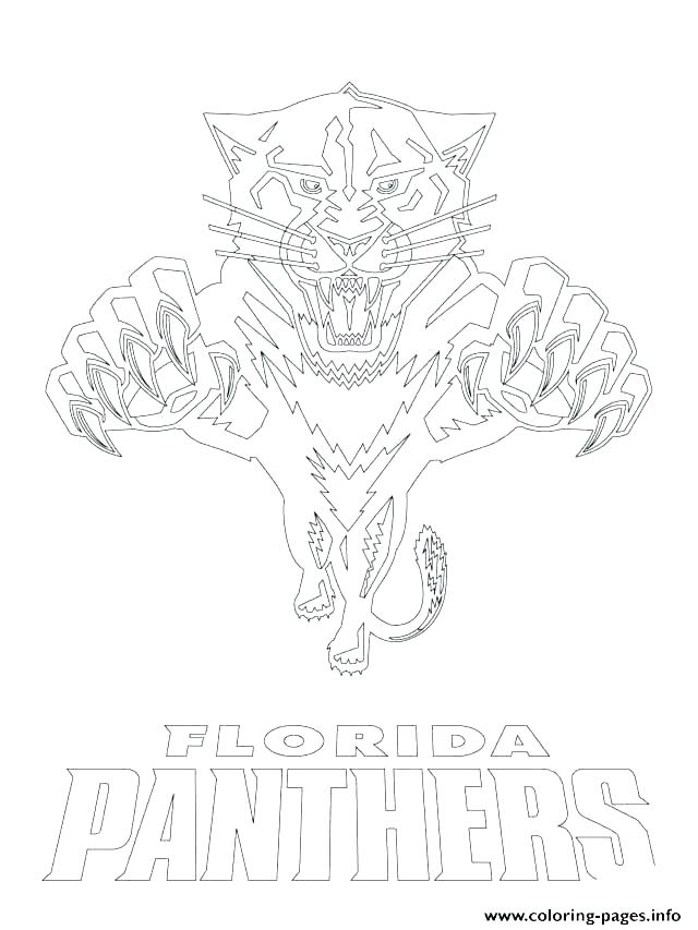 640x853 Hockey Goalie Coloring Pages