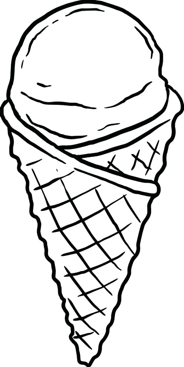 Ice Pop Coloring Pages