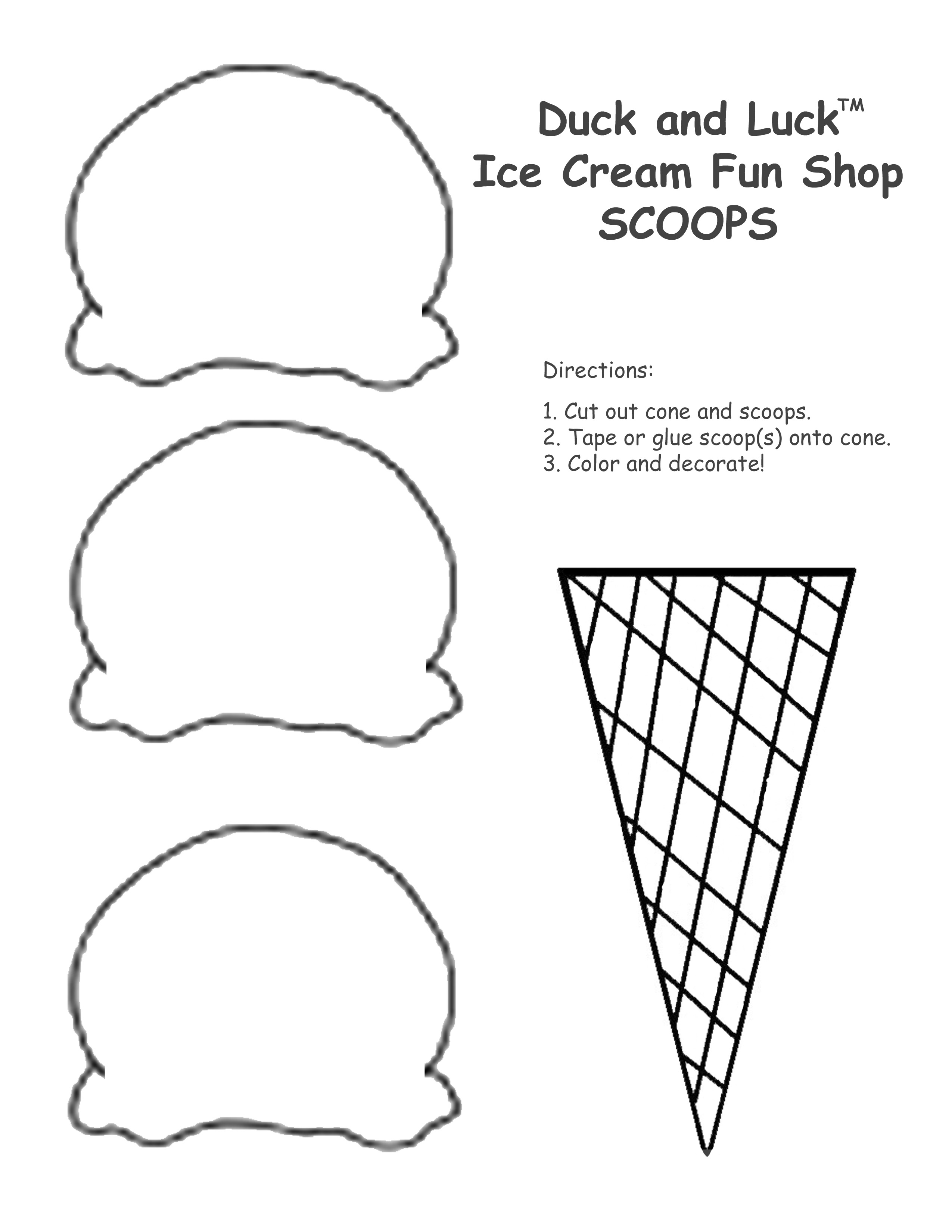 2550x3300 Best Of Weird Ice Cream Cone Coloring Page Printable Pages 8949