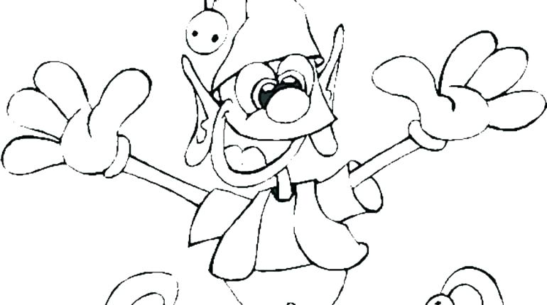 770x430 North Pole Coloring Pages North Pole Coloring Index North Pole