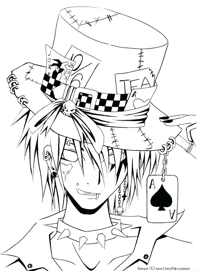 654x900 Ichigo Coloring Pages Face Coloring Page Ichigo Kurosaki Coloring