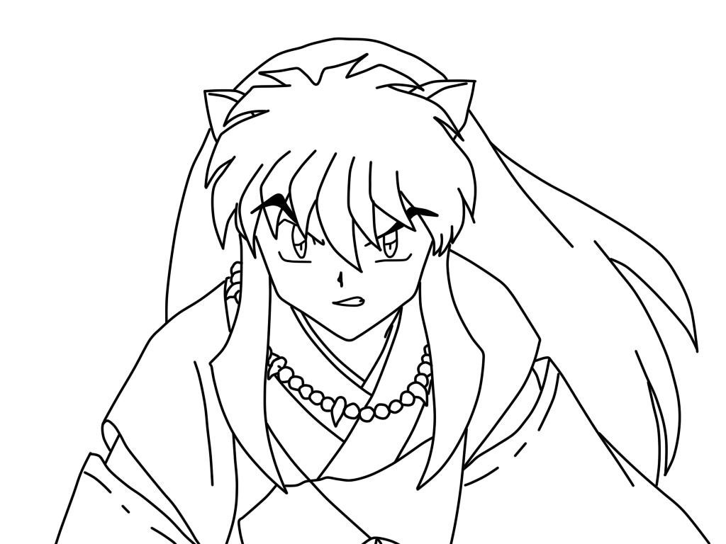 1024x768 Compromise Bleach Ichigo Coloring Pages Sketch Page Home Beautiful