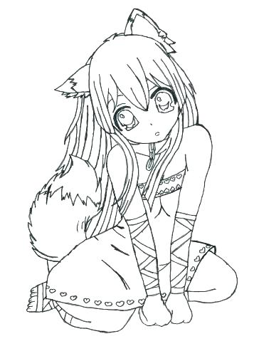 364x500 Bleach Hollow Coloring Page How To Draw Anime Bleach Hollow