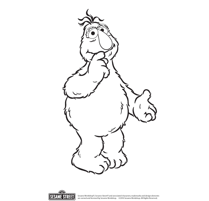 680x654 Insane Clown Posse Coloring Pages