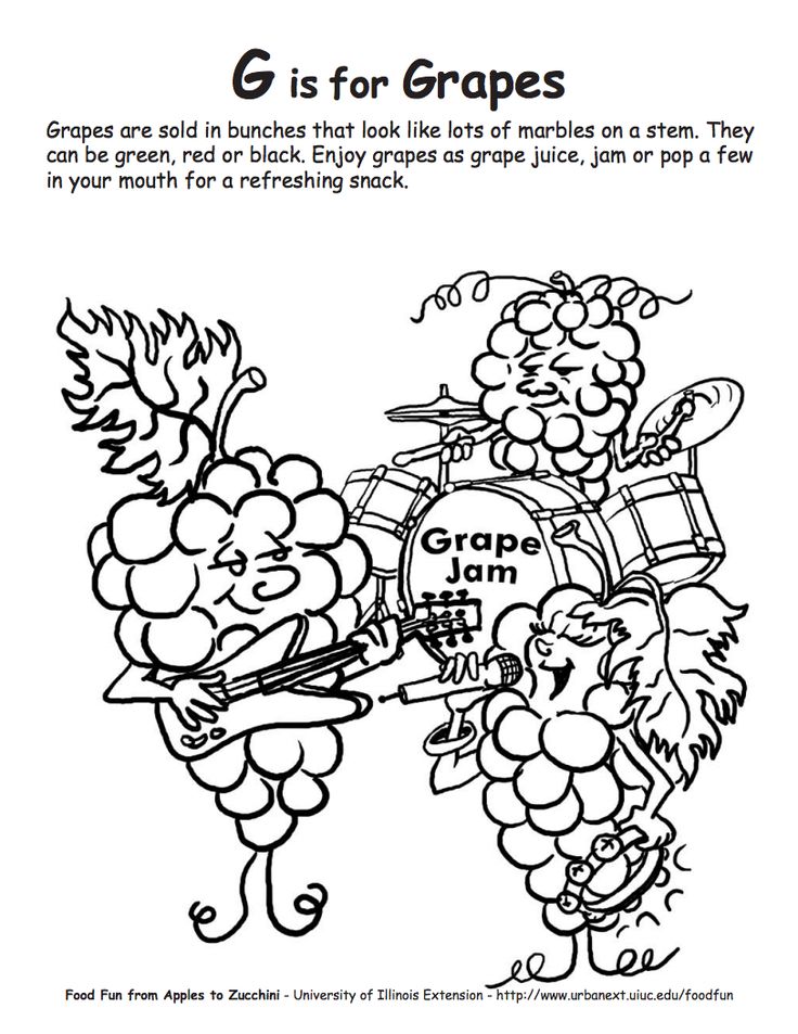 736x953 Nutrition Coloring Pages For Kids'1877