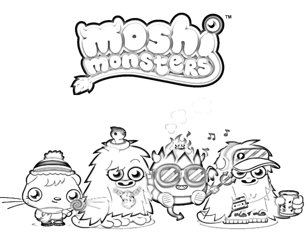 Iggy Coloring Pages