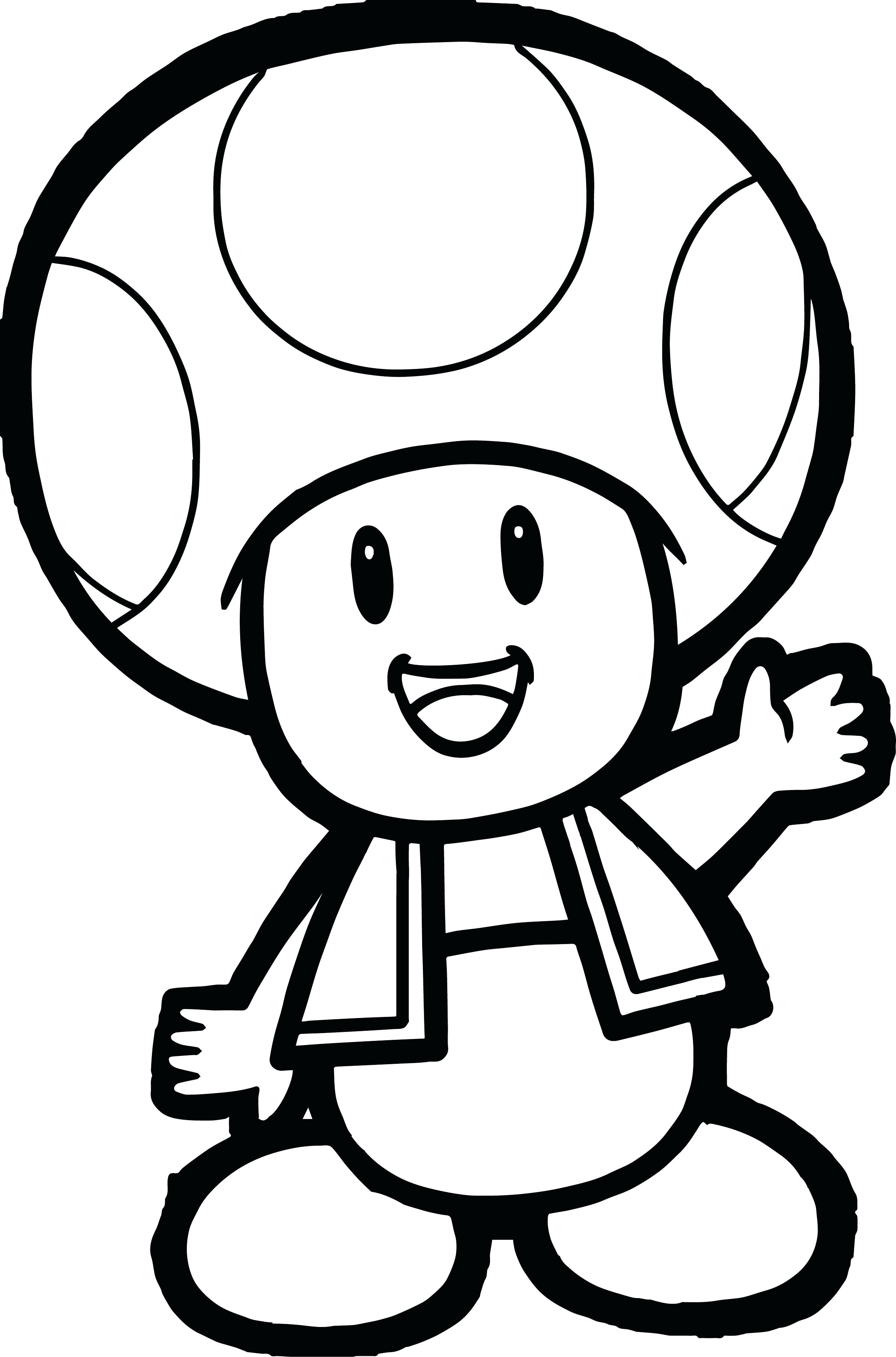 2388x3615 Old Fashioned Super Mario Coloring Page Mold