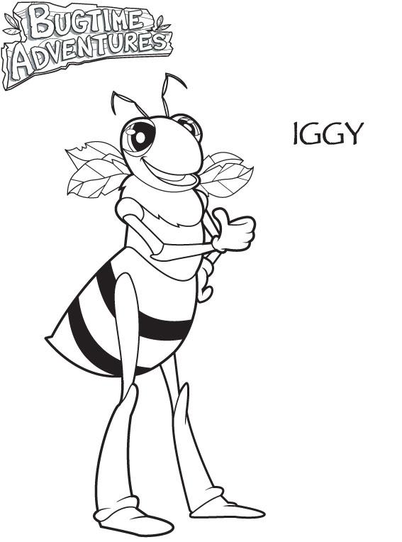 567x764 Bugtime Adventure