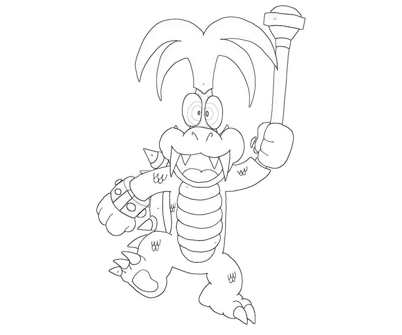 800x667 Iggy Koopa Weapon Surfing