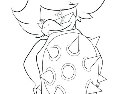 440x330 Koopa Coloring Pages Coloring Pages Coloring Pages Amazing