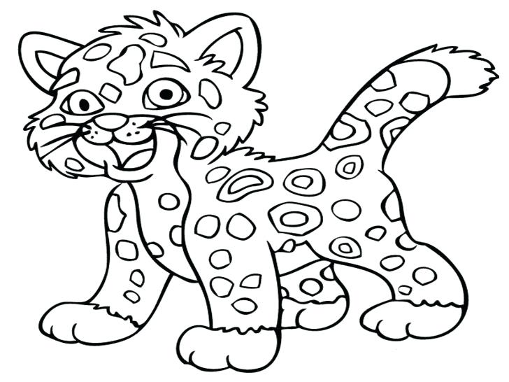 728x546 Iguana Coloring Page Printable Iguana Coloring Pages For Kids Only