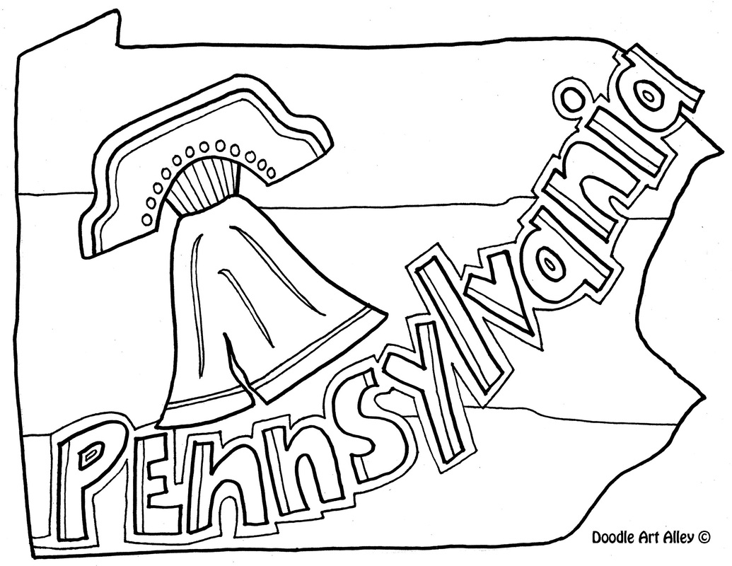 1035x800 Revealing Pennsylvania State Flag Coloring Page Awesome Illinois