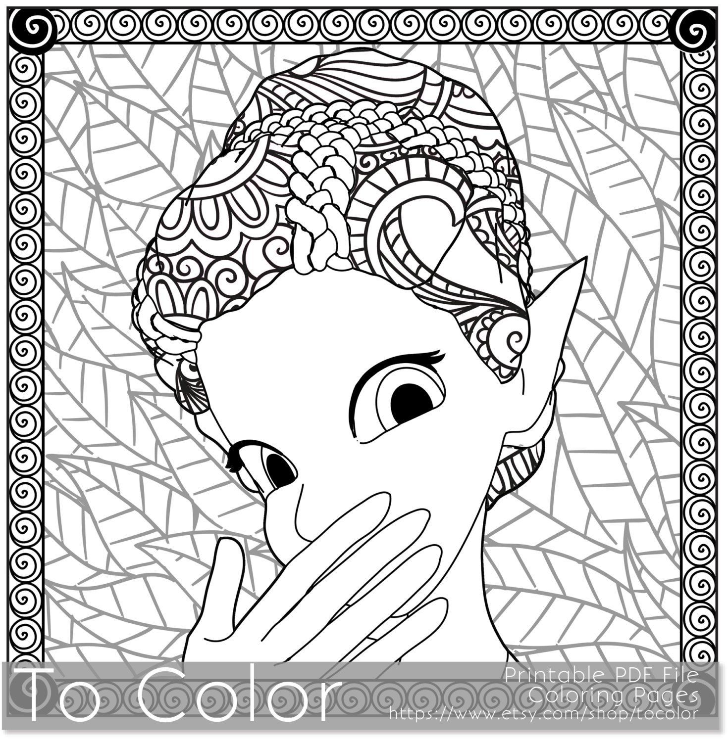 1470x1500 Shocking Coloring Pages For Adults Fantasy Instant Pics Illinois