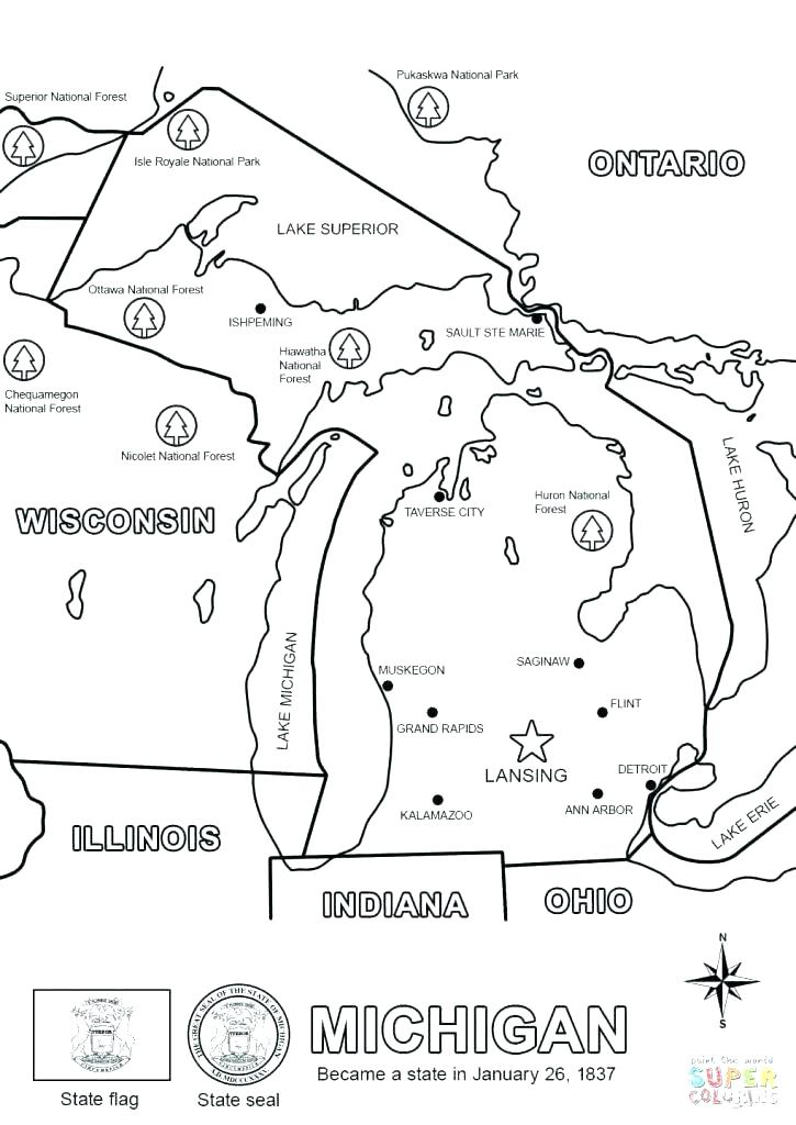 725x1024 Treasure Map Coloring Sheet Coloring Page Maps For Coloring
