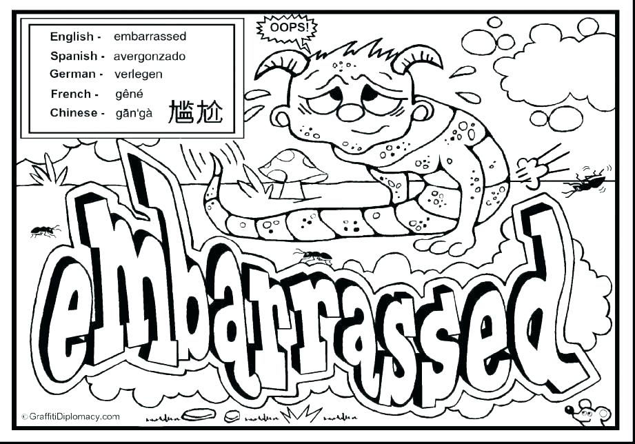 921x644 Illuminated Letters Coloring Pages Big Letters Me Me Graffiti