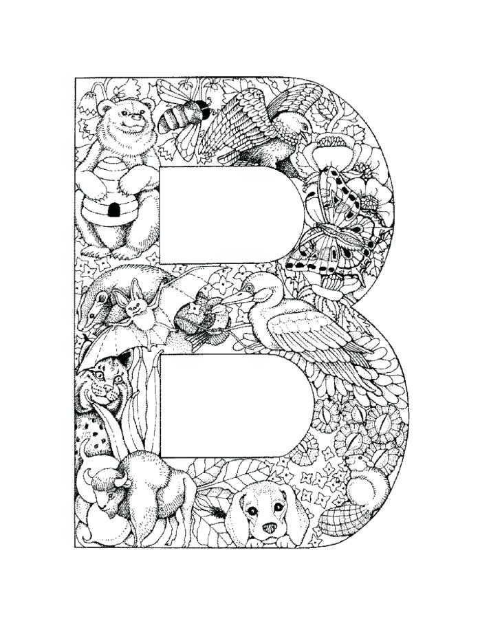 698x903 Good Illuminated Letters Coloring Pages Or Medieval Letters