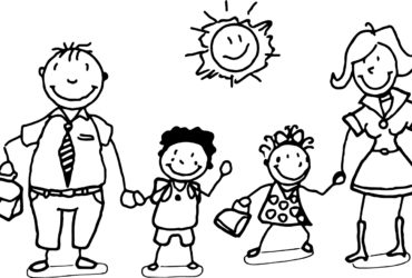 370x250 Lily Pad Coloring Pages
