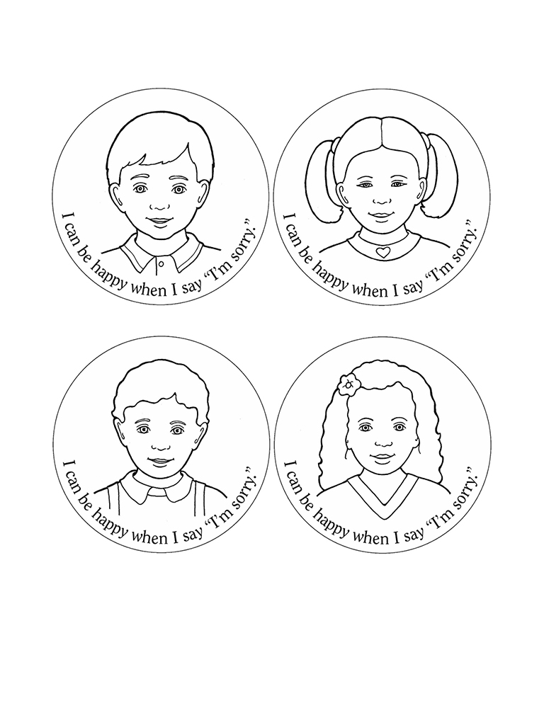 768x1024 Nursery Manual Page 71 I Will Say I'M Sorry