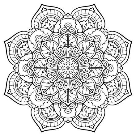 440x440 Adult Coloring Book Coloring Pages