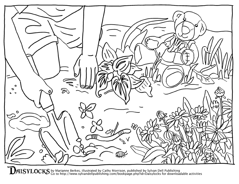 792x612 Soil Coloring Pages Print Out This Fun Facts Coloring Page So Your