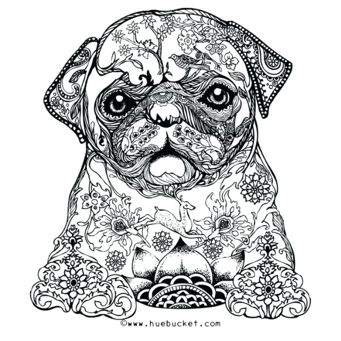 700x700 Coloring Pages Adults Sugar Skull Coloring Page 9 Coloring Pages