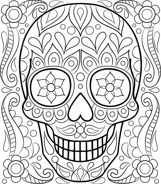 550x627 Coloring Sheets For Adults Coloring Pages Adults Christmas