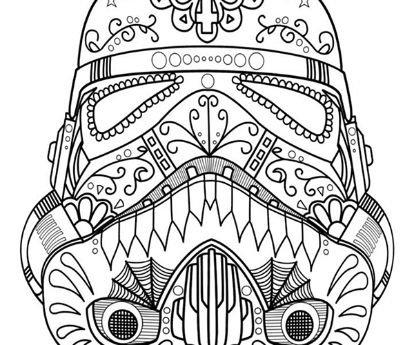 600x500 Express Yourself! 11 Free Adult Coloring Pages