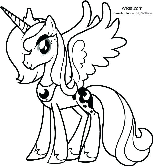 618x670 Rarity Coloring Pages Coloring Page Coloring Page Rarity Coloring