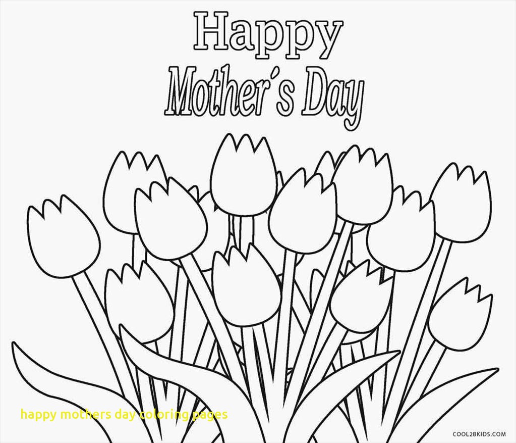 1023x877 Happy Mothers Day Coloring Pages With Top Happy Mothers Day
