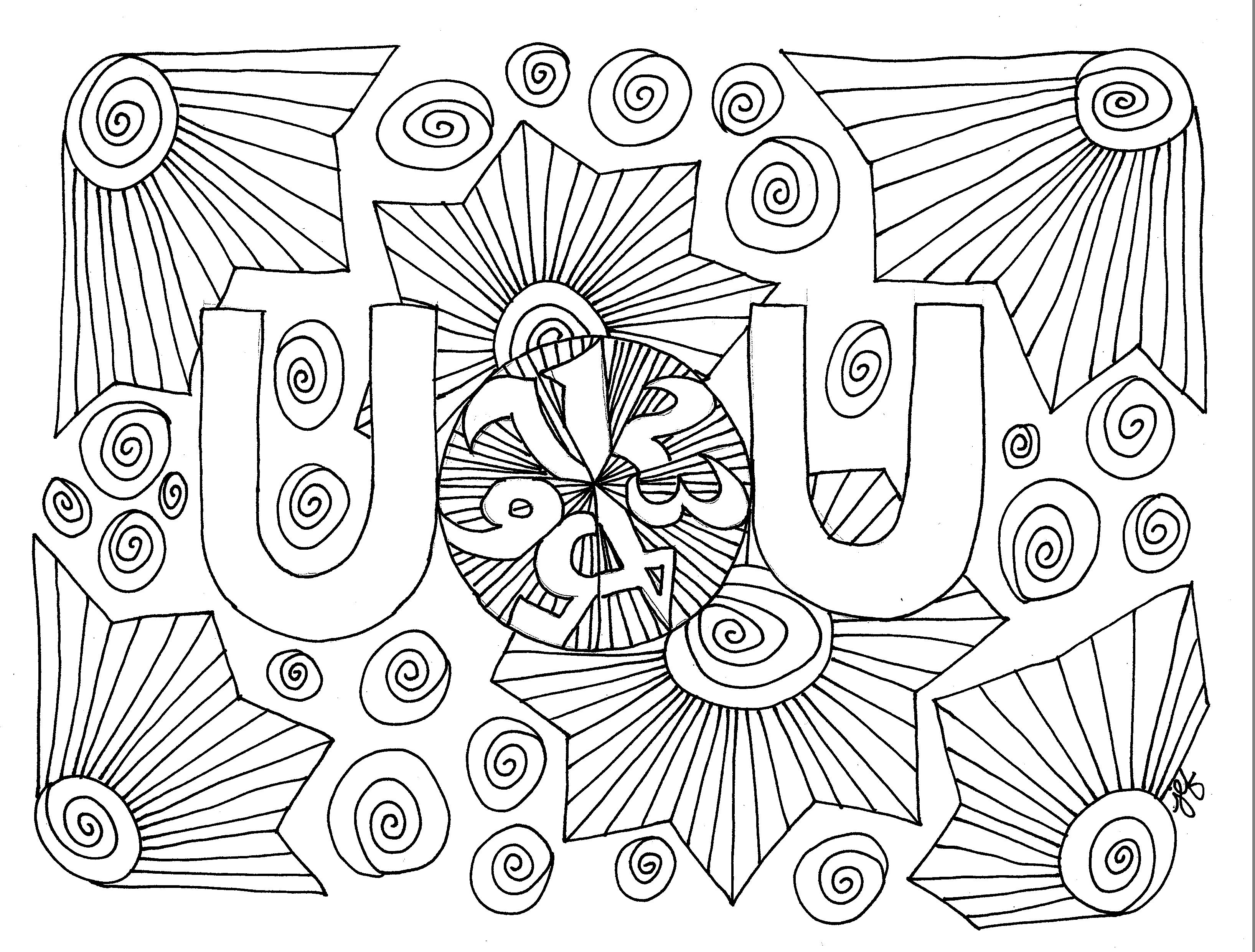 3271x2480 Uu Coloring Page