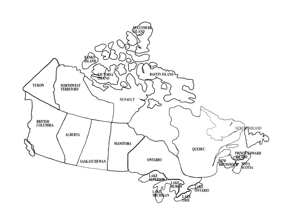 990x747 Canada Map Coloring Page Brexitbook.club