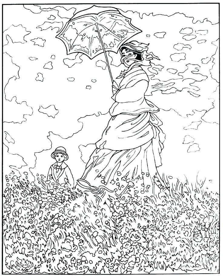 736x916 Free Printable Coloring Book Pages Coloring Pages Woman