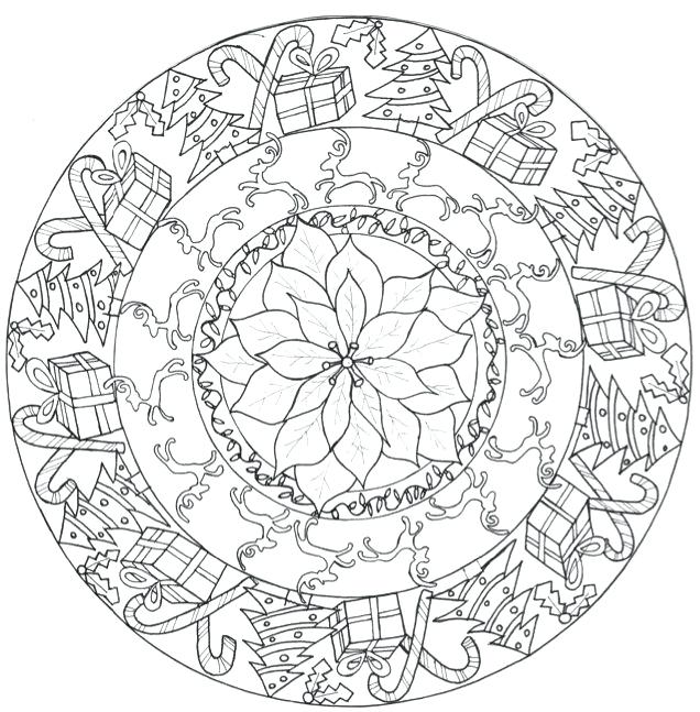 636x647 Inca Coloring Pages Mandala Coloring Pages Printable Best Mandala