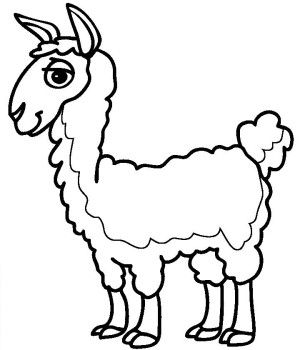 300x350 Inca Empire Coloring Page 6 Inca Empire Coloring Book