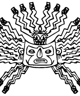 275x330 Inca Empire Coloring Page 7 Mayans, Aztecs,incas