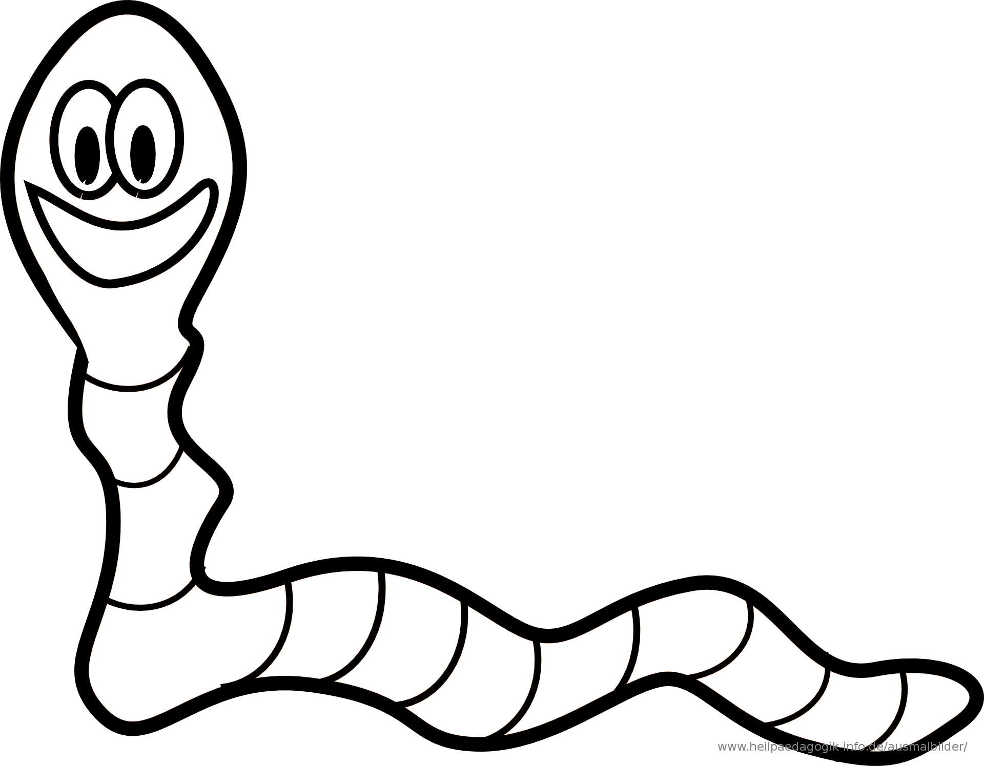 1920x1496 Best Photos Of Inchworm Coloring Page Printable And Worm Pages