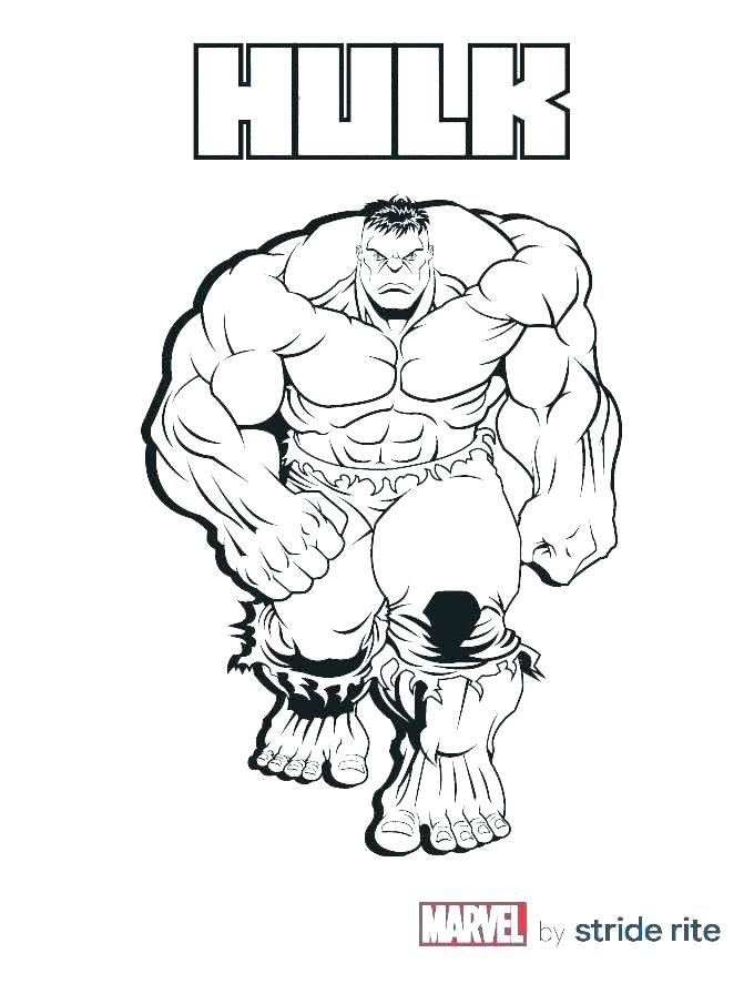 680x896 Incredible Hulk Coloring Pages To Print Red Hulk Coloring Pages
