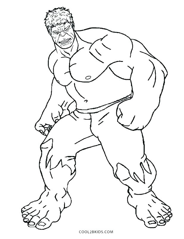 618x803 Incredible Hulk Coloring Pages Free Printable She Online Games