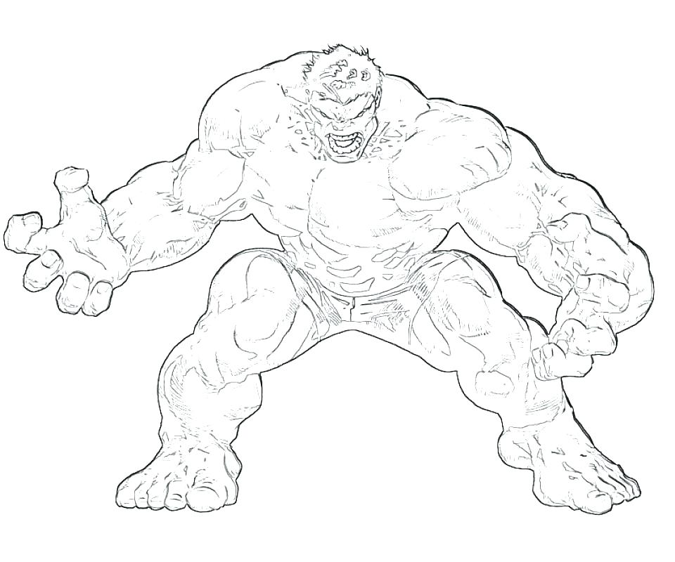 960x800 The Hulk Coloring Pages Hulk For Coloring The Hulk Coloring Pages