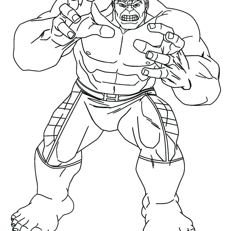 888x900 Coloring Pages ~ Hulk Coloring Pages Colouring Page 3 Incredible