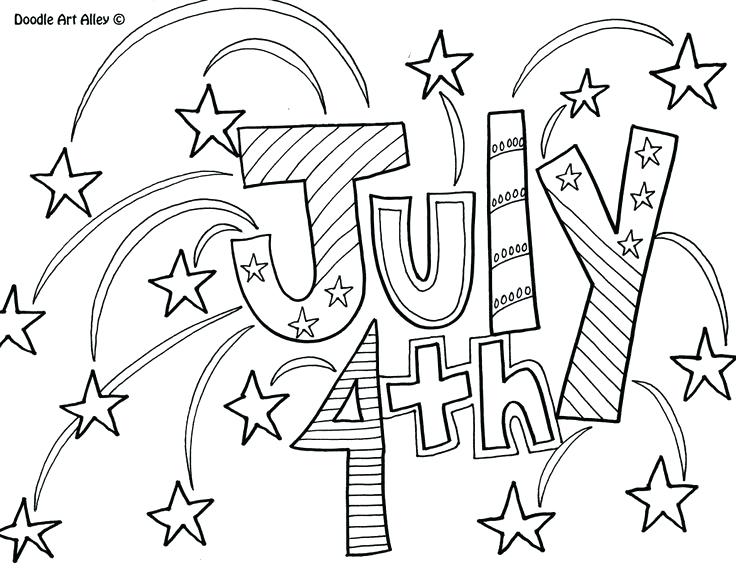 736x568 Coloring Pages For Adults Waving Flag Independence Day Event