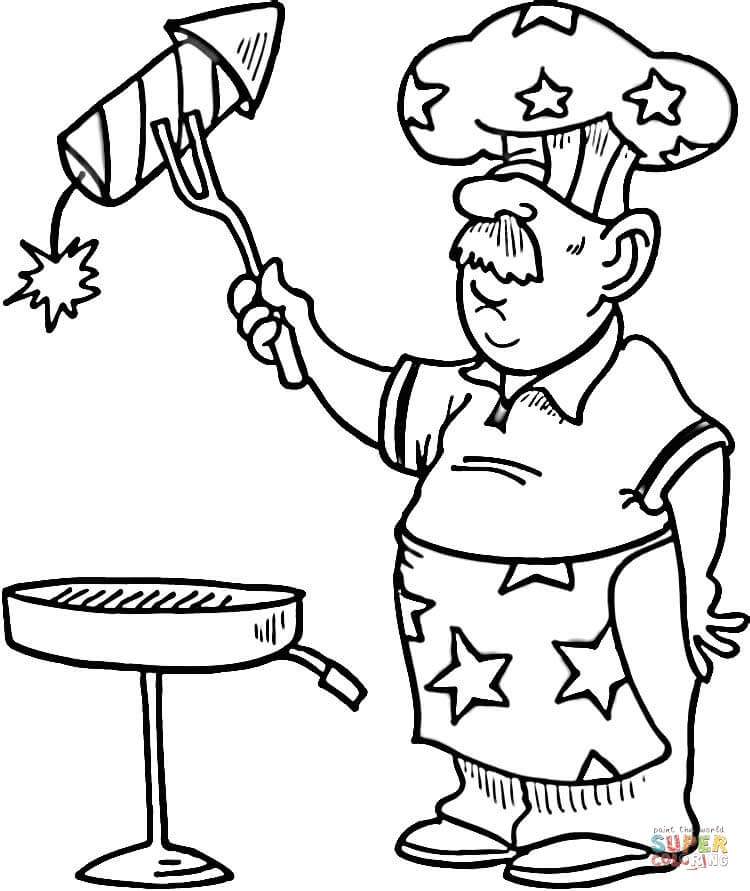 750x891 Best Independence Day Coloring Pages Independence Day Coloring