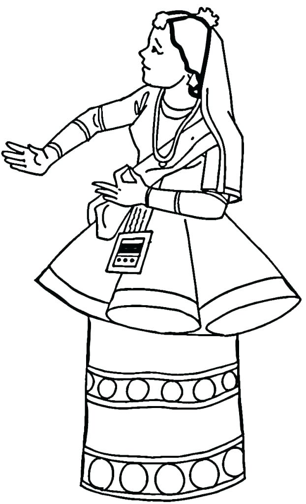 622x1024 India Coloring Page Flag Of Coloring Page Free Printable Flag