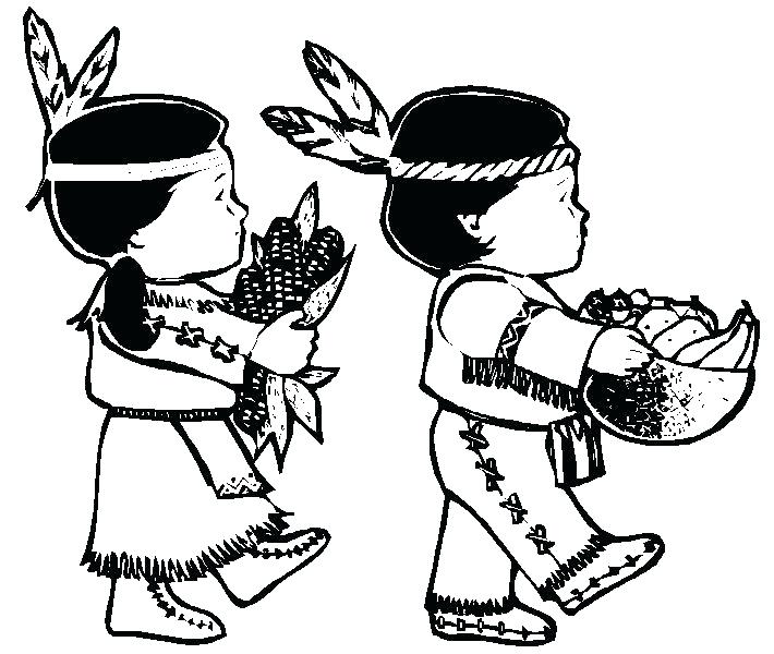 710x600 Indian Coloring Pictures Color Page Coloring Pages Free Woman