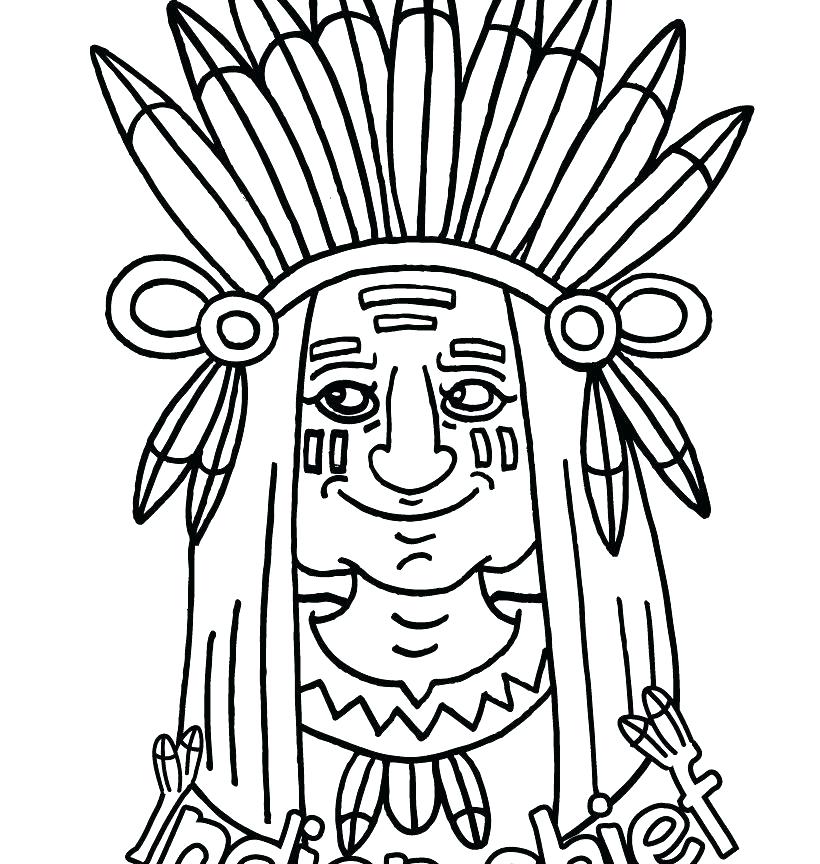 820x864 Indian Coloring Page Coloring Book As Well As Coloring Page Free